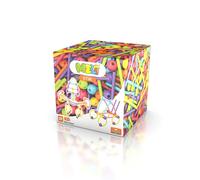 Meli Stick 150 - 150 kleurrijke bouwstenen voor creatieve constructies - inclusi