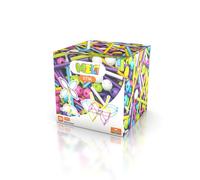 Meli Stick Pink 150 - 150 kleurrijke bouwstenen voor creatieve constructies - in