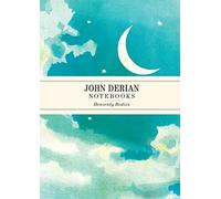 Melia Publishing John Derian Paper Goods: Heavenly Bodies Notebooks
