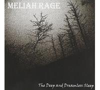 Meliah Rage - Deep & Dreamless Sleep
