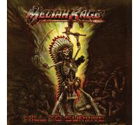 MELIAH RAGE KILL TO SURVIVE (HOL) CD NUOVO