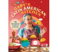 Melian Gaby Gaby's Latin American Kitchen (Copertina rigida)
