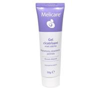 Melicare Gel Cicatrizzante, Miele Sterile, Per Capezzoli, Taglio cesareo e Perineo, 30 g