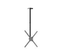 Meliconi 400CE Supporto a soffitto per TV 14"-65") Portata 35 kg colore Bianco