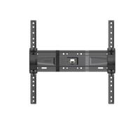 MELICONI - Supporto da Parete SlimStyle Plus 400 ST per TV 40 pollici - 82 pollici Portata Max 45 Kg