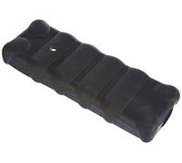 Meliconi 461003 - Guscio Salvatelecomando Universale, Gomma elastica, Nero, M Larghezza 50-55 mm, Altezza 160-195 mm