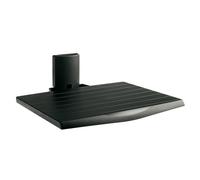 Meliconi - Slimstyle Av Shelf-nero Meliconi