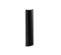 MELICONI 480519 SLIMSTYLE WIRE COVER DOUBLE NERO CANALINA COPRIFILI