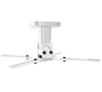 PRO100 SUPP SOFFIT VIDEOP WHITE - 480804BA