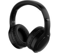 Meliconi Cuffie Bluetooth, Wireless, con Microfono, Colore Nero - 497408