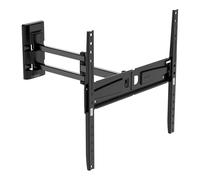Supporto TV a parete con doppia rotazione flatstyle Meliconi FDR400