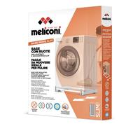 Meliconi 656149 accessorio e componente per lavatrice Base anti vibrazione 1 pz