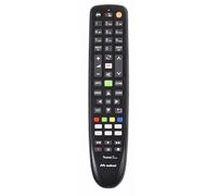 Meliconi Personal 5 Plus telecomando IR Wireless TV Pulsanti