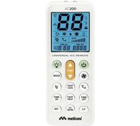 Meliconi Telecomando Universale Condizionatore AC200
