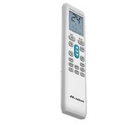 Meliconi AC50 Telecomando Universale Climatizzatori, per quasi tutti i modelli + Eco Spray Pure Air Detergente Condizionatori, elimina polvere e batteri, anche per deumidificatori e pompe di calore