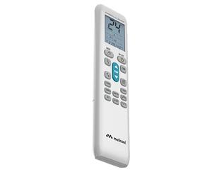 Meliconi AC50 Telecomando Universale Climatizzatori, per quasi tutti i modelli + Eco Spray Pure Air Detergente Condizionatori, elimina polvere e batteri, anche per deumidificatori e pompe di calore