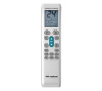 Meliconi AC50 Telecomando Universale per Condizionatori Compatibile con quasi