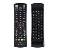 MELICONI Accessorio TV Smart 4 telecomando RF Wireless TV,TV Tuner Pulsanti