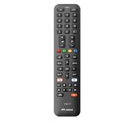 Meliconi Algo 2+ telecomando IR Wireless DVD/Blu-ray, TV, Sintonizzatore TV Puls