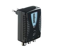 Meliconi - Amp-20 - Amplificatore D'antenna Digitale Xinterni-nero Meliconi