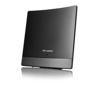 Meliconi AT 52 R1 USB Antenna TV Interna Amplificata Compatibile con Segnali DVB