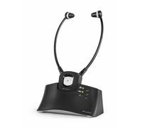 Meliconi Auricolari Neckband Hp Steto Digital Nero