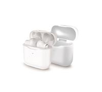Meliconi Auricolari Safe Pods Bt Evo White Cover Bianco