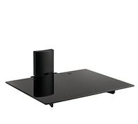 Meliconi - Slimstyle Av Shelf Plus-nero Meliconi