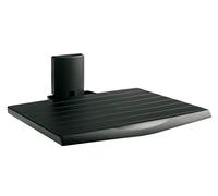 Meliconi - Slimstyle Av Shelf-nero Meliconi