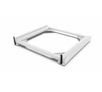 Meliconi - Base Anti-Vibrazione Lavatrice e Asciugatrice - Base Move Style
