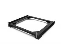 Meliconi Base per Lavatrice e Asciugatrice 656168 Nero