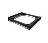 Meliconi Base per Lavatrice e Asciugatrice 656168 Nero