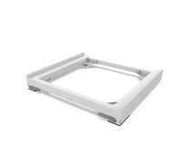 Meliconi Base Move Evo Base Anti Vibrazione con Ruote e Freni Compatibile con