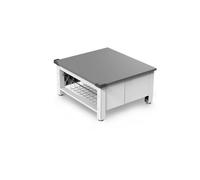 Meliconi Base Space Basket Base Di Rialzo Per Lavatrice O Asciugatrice Con