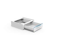 Meliconi Kit impilaggio Lavatrice e Asciugatrice con Cassetto estraibile compatibile - 656103