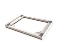 Kit sovrapposizione asciugatrice Base torre slim l45 - kit stacking 656116 ba