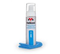 Meliconi C200 FOAM LCD/TFT/Plasma Spruzzo e panno asciutto per la puli Meliconi