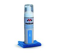 Meliconi C200 FOAM LCD/TFT/Plasma Spruzzo e panno asciutto per la puli Meliconi