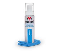 Meliconi C200 FOAM LCD/TFT/Plasma Spruzzo e panno asciutto per la pulizia dell'apparecchiatura 200 ml Meliconi