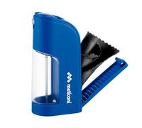 Meliconi - C50 Kit Soluzione + Panno Microfibra-blu Meliconi