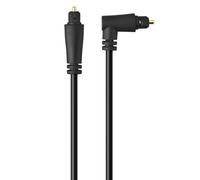 Meliconi Cavo audio ottico digitale TOSLINK 497203 0,15 m