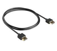 Meliconi - Hdmi Ultra Thin 2 M-nero Meliconi