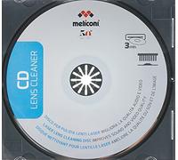 Meliconi 621011 cassetta di pulizia Meliconi