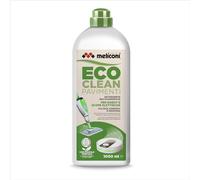 Meliconi Clean, Detergente Pavimenti per Robot Lavapavimenti | Detergente Pavimenti per Scope elettriche e Robot Lavapavimenti, Multisuperficie, Pulizia Profonda con Profumo Fresco, 1 lt