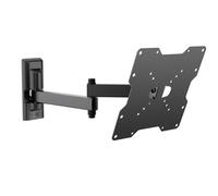 Meliconi CME EDR200 Supporto TV a Parete con Doppio Braccio 26 40 VESA