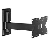 Meliconi Supporto TV Braccio a Muro per Televisori da 26 a 32 Vesa 75 - 100 - 200x100 - ER120