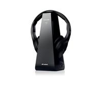 Meliconi HP Digital Cuffie Padiglione auricolare Nero Meliconi