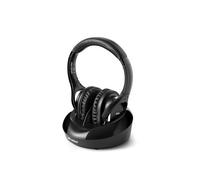 MELICONI cuffie circumaurali wireless HP600 Pro Nero con cancellazione rumore