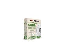 Meliconi - Cura Lavatrice Liquido Ec-astuccio Contenente 2 Flaconi Meliconi
