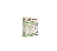 Meliconi - Decalcificante Eco 2 In 1-astuccio Contenente 2 Flaconi Meliconi